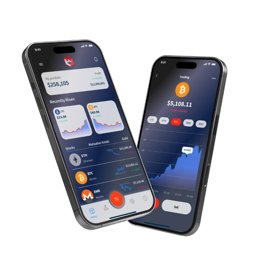 Immediate Lect 7X Mobil Ticaret Uygulaması